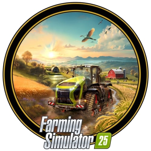  Farming Simulator 2025